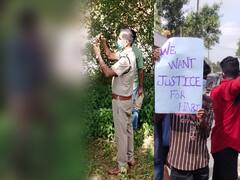 ப்ளஸ் 2 மாணவர்-மாணவி மர்ம மரணம்: கோமுகி ஆற்றங்கரையோரம் சடலம் கண்டுபிடிப்பு!