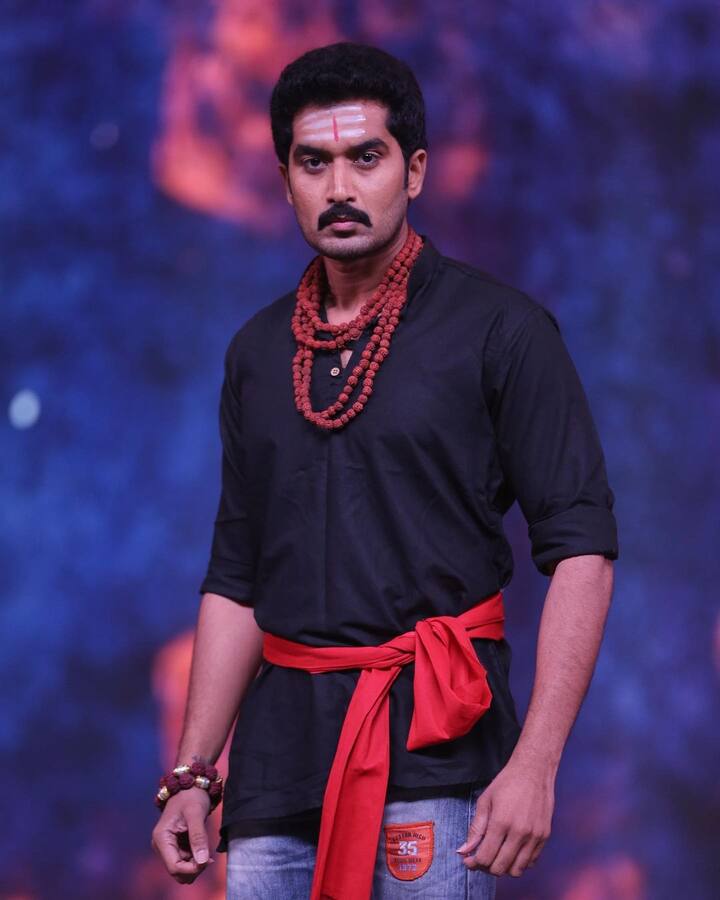 నిరుపమ్ పరిటాల ఫోటోస్ (Image credit: Instagram)