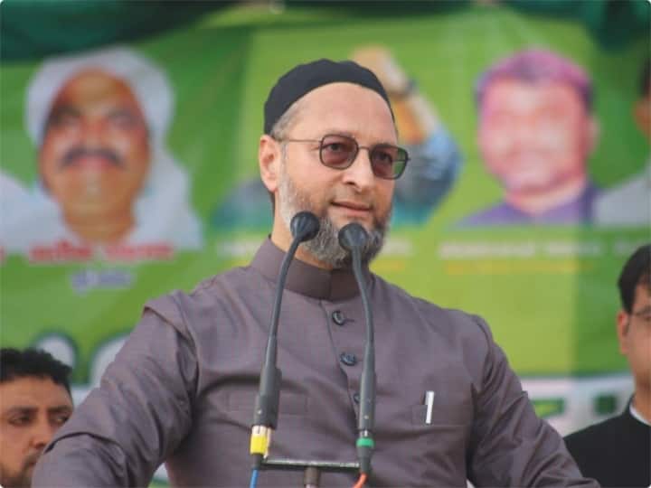 UP Election 2022: AIMIM chief Asaduddin Owaisi conference in Kanpur today, may announce a new alliance of five parties UP Election 2022: कानपुर में असदुद्दीन ओवैसी का सम्मेलन आज, पांच दलों के नए मोर्चे का कर सकते हैं एलान