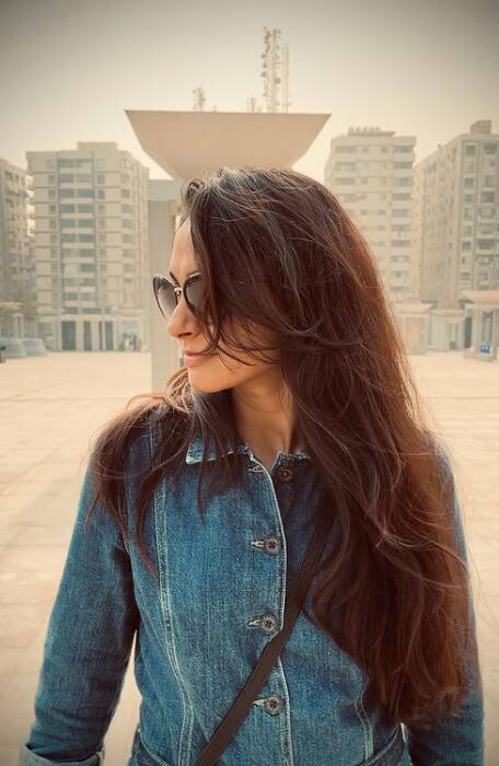 கூந்தல் சரிவில் கர்வம் கலையும்