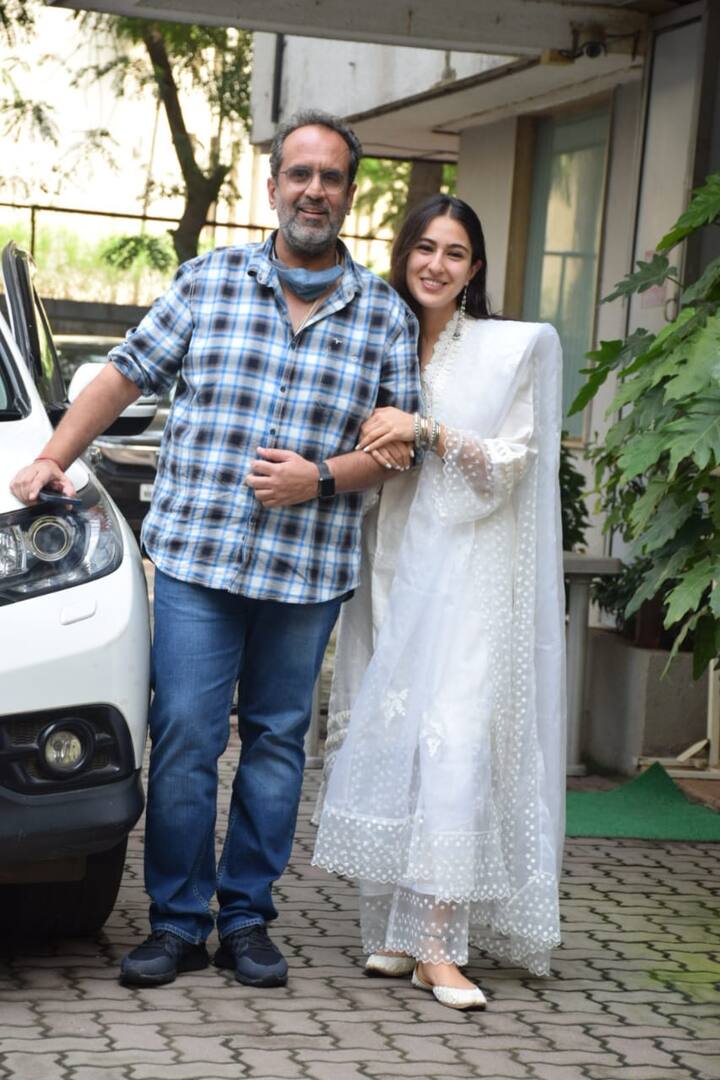 एक्ट्रेस का ये खूबसूरत लुक फैंस को खूब पसंद आ रहा है.