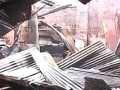 Kolkata Fire: कोलाकाता के उल्टाडांगा इलाके में लगी आग, कई गोदाम जलकर हुए खाक