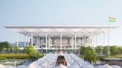 Jewar में बनने वाला है World Class Airport, कल PM Modi करेंगे शिलान्यास | Matrabhumi