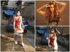 Malaika Arora Latest Photos: Malaika Arora बांद्रा में स्पॉट, व्हाइट प्रिंटेड ड्रेस में लहराती नागिन जैसी दिखीं एक्ट्रेस, फोटोज देख कहेंगे- 'वाह'