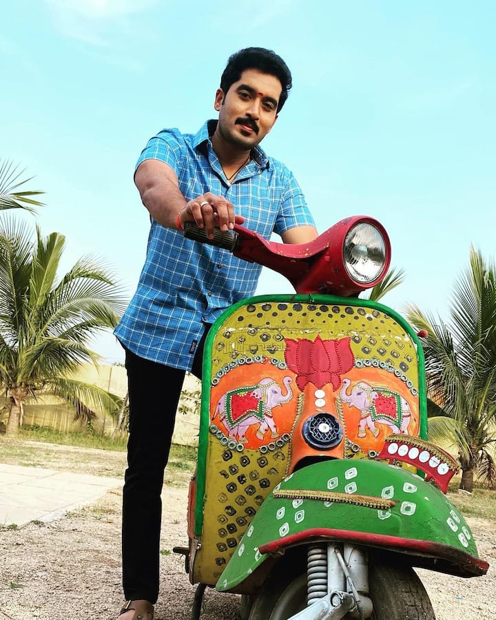 నిరుపమ్ పరిటాల ఫోటోస్ (Image credit: Instagram)