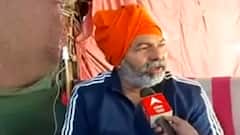 Farm Laws Repealed: केंद्रीय मंत्रिमंडल की बैठक पर Rakesh Tikait बोले, 'MSP पर कौन बात करेगा?'