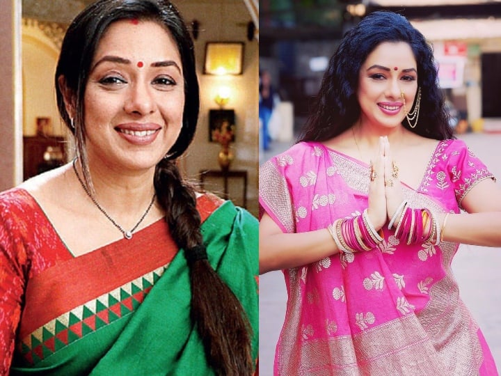 Anupamaa Fame Actress Rupali Ganguly Had Romanced With Mithun Chakraborty In Film Angaara | Anupamaa: 19 साल à¤à¥ à¤à¤®à¥à¤° मà¥à¤ बà¥à¤²à¥à¤µà¥à¤¡ à¤à¥ à¤à¤¸ सà¥à¤à¤¾à¤° à¤à¥ साथ रà¥à¤®à¤¾à¤à¤¸ à¤à¤° à¤à¥à¤à¥ हà¥à¤ 'à¤
नà¥à¤ªà¤®à¤¾' फà¥à¤®