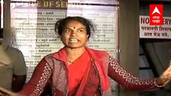 ST Strike : एसटी कर्मचाऱ्याची पत्नीची भावनिक प्रतिक्रिया, काहीही झालं तरी, विलीनीकरण झालंच पाहिजे