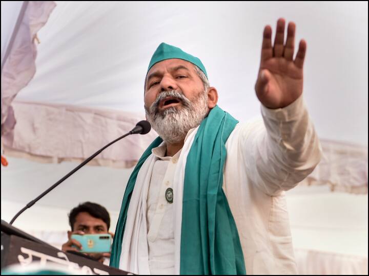 Rakesh Tikait Said- Farmers' Protest can be started again, know- when it has been said to be done राकेश टिकैत का एलान- किसान आंदोलन दोबारा शुरू किया जा सकता है, जानिए- कब ऐसा किए जाने की बात कही गई है
