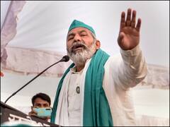 किसान आंदोलन को एक साल पूरा, Rakesh Tikait ने कहा- सरकार को MSP पर भी गारंटी देनी पड़ेगी