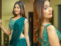 Dharshagupta: தர்ஷா குப்தாவின் லேட்டஸ்ட் புகைப்படங்கள்