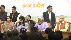 Breaking News: Congress को बड़ा झटका, Aditi Singh बीजेपी के पाले में|