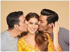 Atrangi Re Trailer: ‘అత్రంగి రే’ ట్రైలర్: ఇద్దరితో ప్రేమ.. ఇష్టంలేని పెళ్లి.. ఇద్దరూ కావాలంటూ అమ్మాయి లొల్లి!