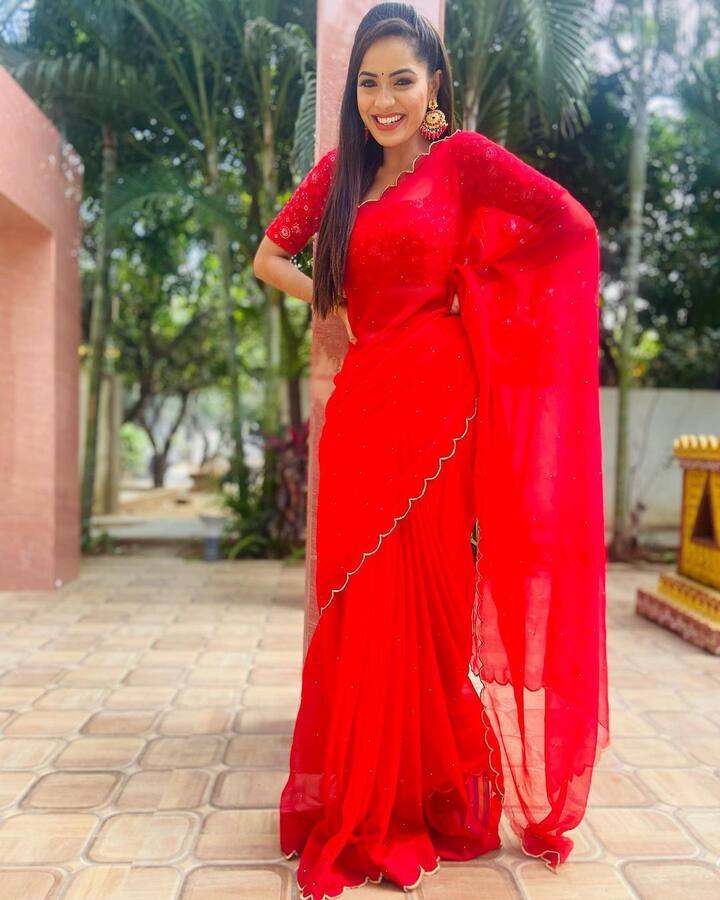 శోభా శెట్టి (image credit / ShobhaShetty Instagram)