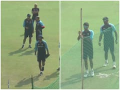 India Vs New Zealand : कानपुर में प्रैक्टिस कर रही है भारतीय क्रिकेट टीम, कल न्यूजीलैंड के साथ होगा पहला टेस्ट मैच