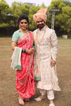 Ajunahi Barsaat Aahe : मीरा आणि आदिराज अडकणार लग्नाच्या बेडीत, आजपासून लग्नसोहळ्याला सुरुवात