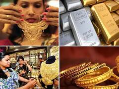 Gold Silver Price Today : स्वस्तात मिळतंय सोनं; 48 हजारांहून कमी किमतीत खरेदी करण्याची नामी संधी