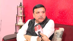 Sanjay Singh reveals if SP and AAP will JOIN HANDS for UP Elections 2022 or not