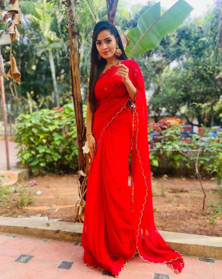 శోభా శెట్టి (image credit / ShobhaShetty Instagram)