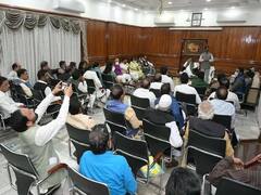 Jharkhand Politics: टाटा समूह के खिलाफ जारी रहेगा आंदोलन,  JMM के नेताओं ने कही बड़ी बात 