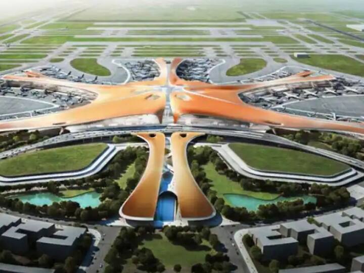 PM Modi will lay the foundation stone of Noida International Airport tomorrow preparations completed ANN Noida International Airport: पीएम मोदी कल करेंगे नोएडा इंटरनेशनल एयरपोर्ट का शिलान्यास, तैयारियां हुई पूरी