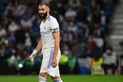 Real Madrid Star Karim Benzema Handed One-Year Suspended Prison In 'Sex Tape Blackmail' Case