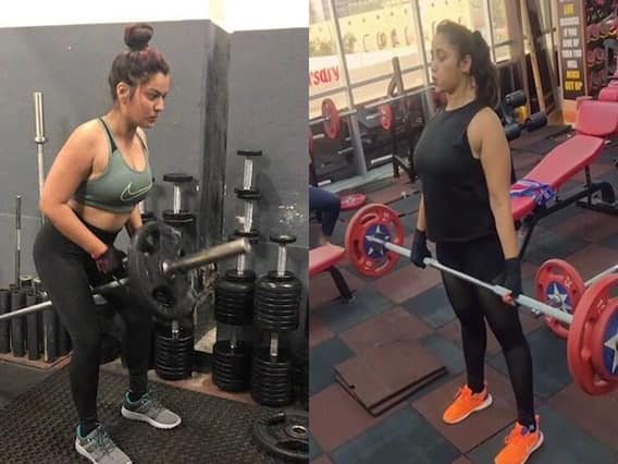 Bhojpuri Actresses in Gym: घंटों जिम में पसीना बहाती हैं ये भोजपुरी एक्ट्रेसेस, मोनालिसा से रानी चटर्जी तक के नाम शामिल Bhojpuri Actresses in Gym: घंटों जिम में पसीना बहाती हैं ये भोजपुरी एक्ट्रेसेस, मोनालिसा से रानी चटर्जी तक के नाम शामिल