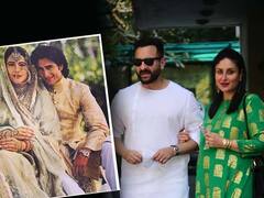 करीनासोबत लग्न करण्याआधी सैफनं लिहिलं अमृताला पत्र; शोमध्ये केला होता गौप्यस्फोट