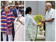Mamata Banerjee Modi Meet: மோடியை சந்தித்த அயர்ன் லேடி... கூட்டணியில் இணைகிறதா திரிணாமூல் காங்கிரஸ்?