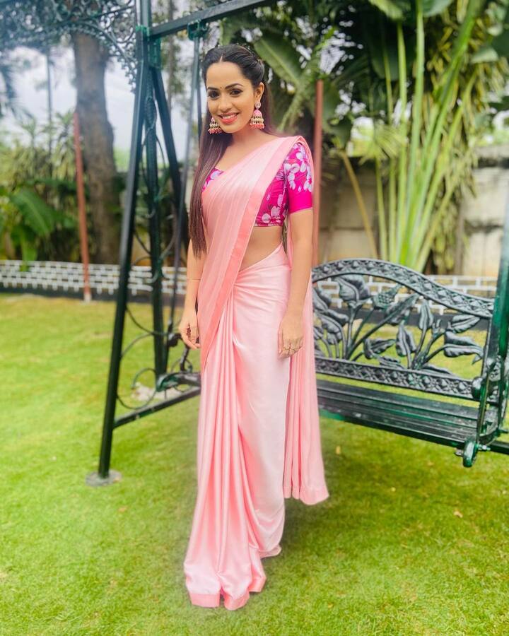 శోభా శెట్టి (image credit / ShobhaShetty Instagram)
