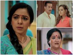 Anupamaa Upcoming Serial: अनुपमा की जिंदगी में हाई वोल्टेज ड्रामा, लीला की बिगड़ेगी तबीयत, काव्या-वनराज की 'हेट स्टोरी' शुरू