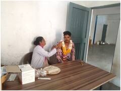 Ujjain News: दुल्हन को घर लाने से पहले दूल्हा पहुंचा वैक्सीनेशन सेंटर, शादी से पहले ली वैक्सीन की दूसरी डोज