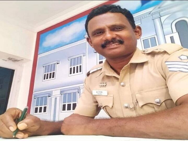 thiruvarur town station head constable women arresment fir filed திருவாரூர் : வன்கொடுமை வழக்கில் தலைமை காவலர் மீது வழக்குப்பதிவு..