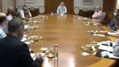 Union Cabinet PASSES PROPOSAL to withdraw Farm Bills