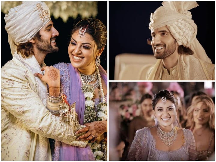 Aditya Seal-Anushka Ranjan Wedding: Aditya Seal ने Anushka Ranjan का किया खास अंदाज में वेलकम, रोमांटिक दूल्हे को देख दुल्हनिया हुईं इमोशनल
