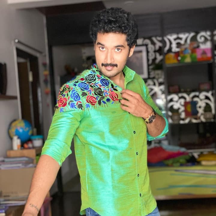 నిరుపమ్ పరిటాల ఫోటోస్ (Image credit: Instagram)