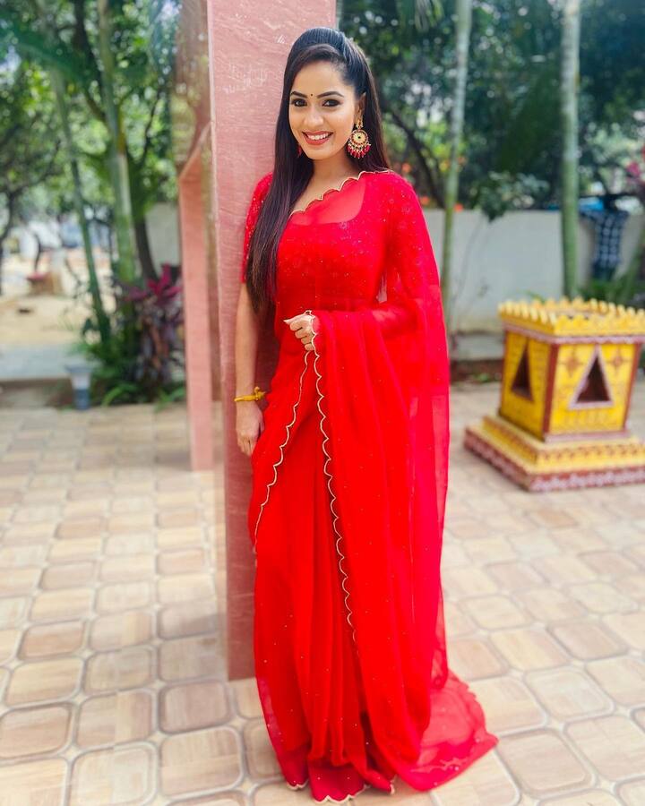 శోభా శెట్టి (image credit / ShobhaShetty Instagram)