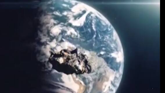 અસ્મિતા વિશેષઃ પૃથ્વીનું સુરક્ષાચક્ર