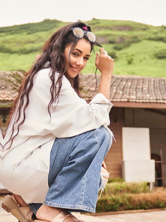 Anupama फेम Rupali Ganguly की ग्लैमरस फोटोज़ कर देंगी हैरान