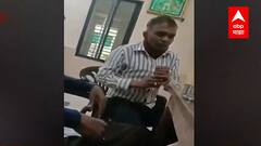 Nagpur: रुग्णालय सुरक्षारक्षकांची ओली पार्टी, व्हिडीओ व्हायरल ABP Majha