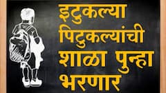 कोविड टास्क फोर्सचा प्राथमिक शाळा खुल्या करण्यासाठी हिरवा कंदील, राज्य सरकारच्या निर्णयाची प्रतीक्षा