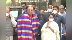 Mamata's Delhi Visit: 'মমতার সঙ্গেই আছি', বৈঠক শেষে জল্পনা উস্কে BJP সাংসদ সুব্রহ্মণ্যম স্বামী | Bangla News