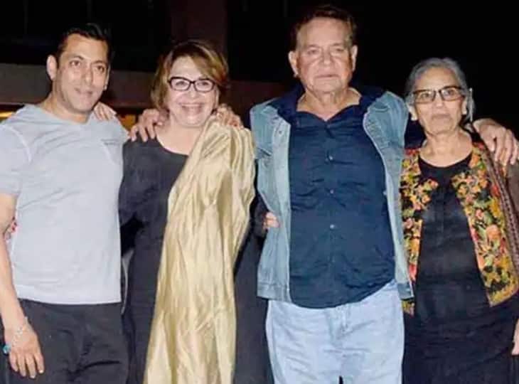 salman khan used to hate helen after saleem khan married her as second wife relationship advice Relationship Advice : Saleem Khan जब Helen को बना कर लाए थे दूसरी पत्नी, ऐसा था Salman Khan समेत सभी भाइयों का Reaction