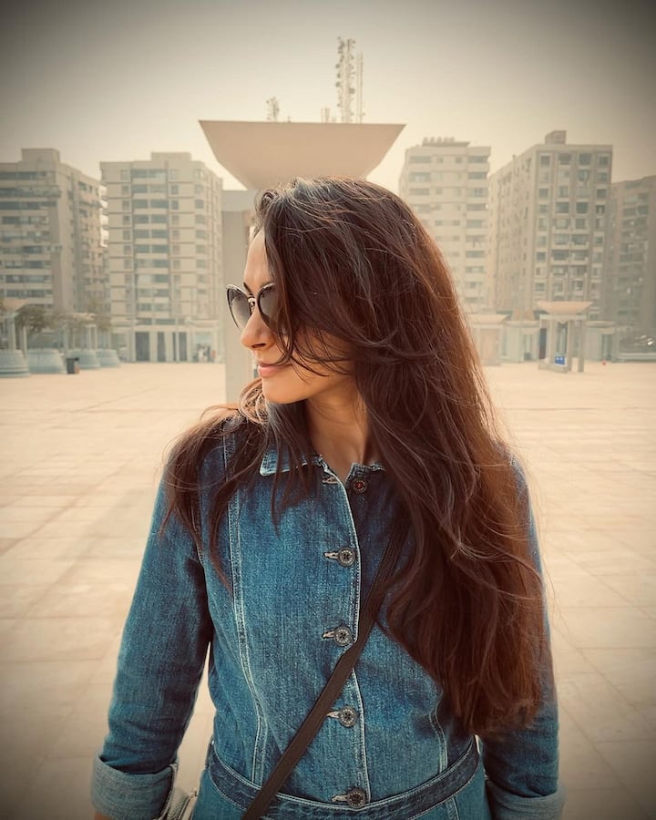 ఆండ్రియా జెరెమియా ( image credit /Andreajeremiah Instagram)