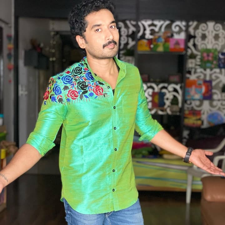 నిరుపమ్ పరిటాల ఫోటోస్ (Image credit: Instagram)