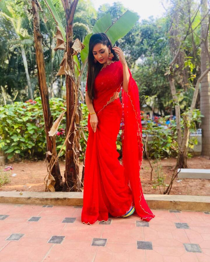 శోభా శెట్టి (image credit / ShobhaShetty Instagram)