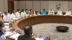 कृषि कानून वापसी के ऐलान के बाद आज केंद्रीय कैबिनेट की अहम बैठक | Khabrein Tabadtod