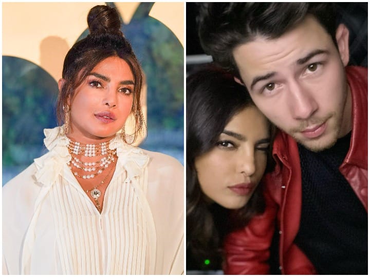 Priyanka Chopra 'Jonas' Surname: Priyanka Chopra ने क्यों हटाया सरनेम से 'जोनास', प्रियंका की दोस्त ने राज से उठाया पर्दा Priyanka Chopra why dropped Jonas surname from Instagram account revealed by her friend Priyanka Chopra 'Jonas' Surname: Priyanka Chopra ने क्यों हटाया सरनेम से 'जोनास', प्रियंका की दोस्त ने राज से उठाया पर्दा