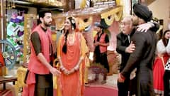 Fun moments from the sets of 'Bhagyalakshmi' | SBS