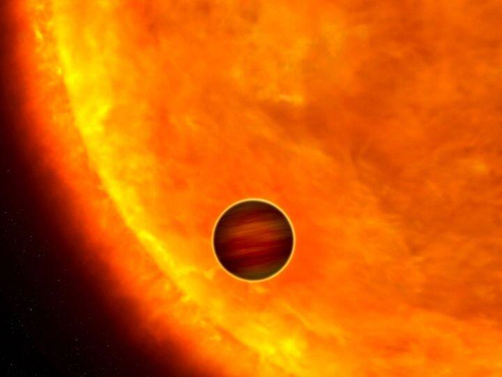 On This 'Ultrahot' Planet, One Year Is Just 16 Hours Long